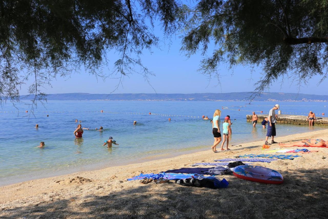 Apartments By The Sea Kastel Kambelovac, Kastela - 8679 Zewnętrze zdjęcie