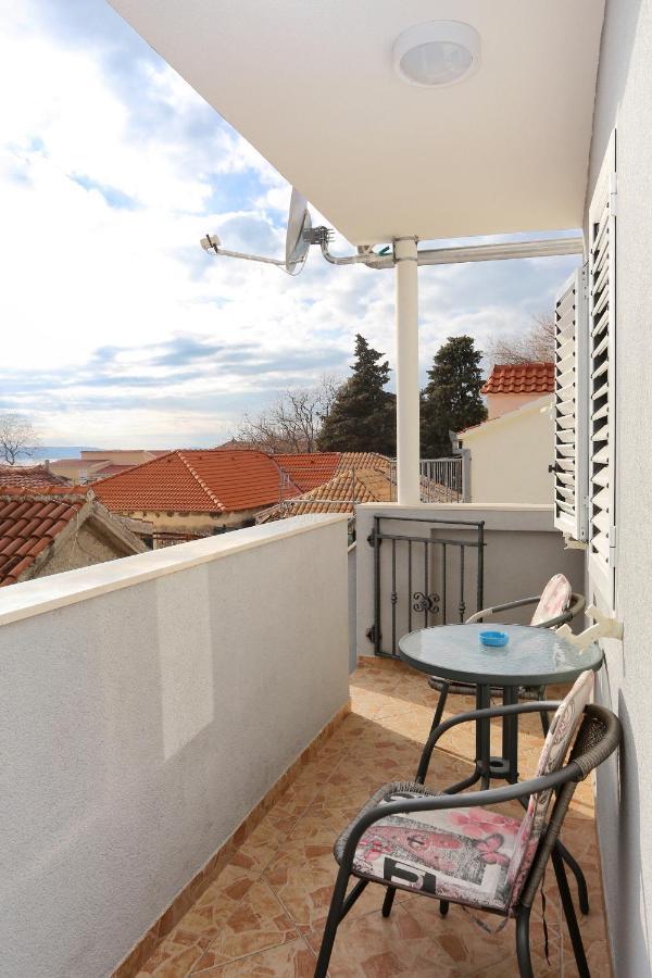 Apartments By The Sea Kastel Kambelovac, Kastela - 8679 Zewnętrze zdjęcie