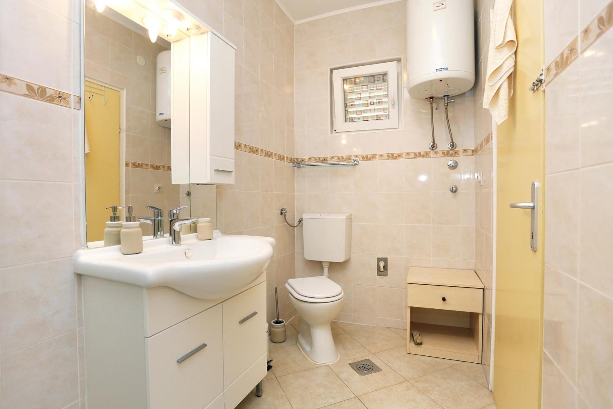 Apartments By The Sea Kastel Kambelovac, Kastela - 8679 Pokój zdjęcie